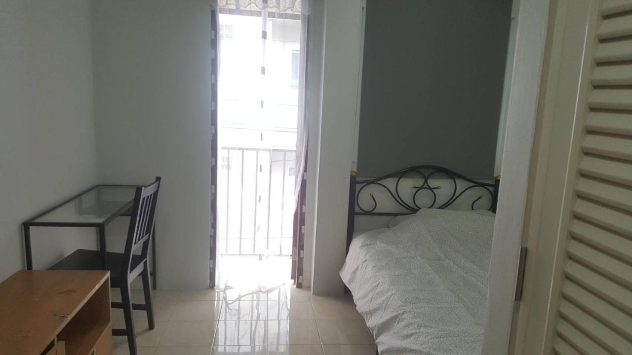 מלון בנגקוק Js Mansion מראה חיצוני תמונה