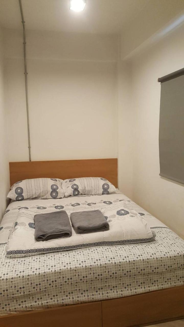 מלון בנגקוק Js Mansion מראה חיצוני תמונה