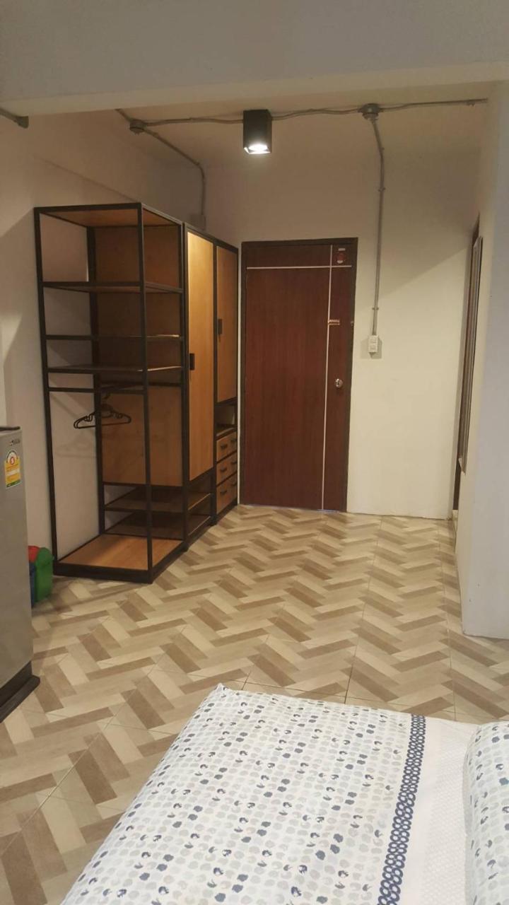 מלון בנגקוק Js Mansion מראה חיצוני תמונה