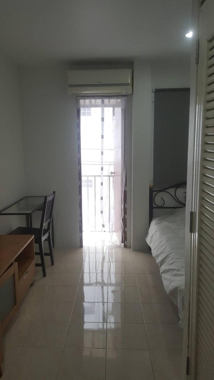 מלון בנגקוק Js Mansion מראה חיצוני תמונה