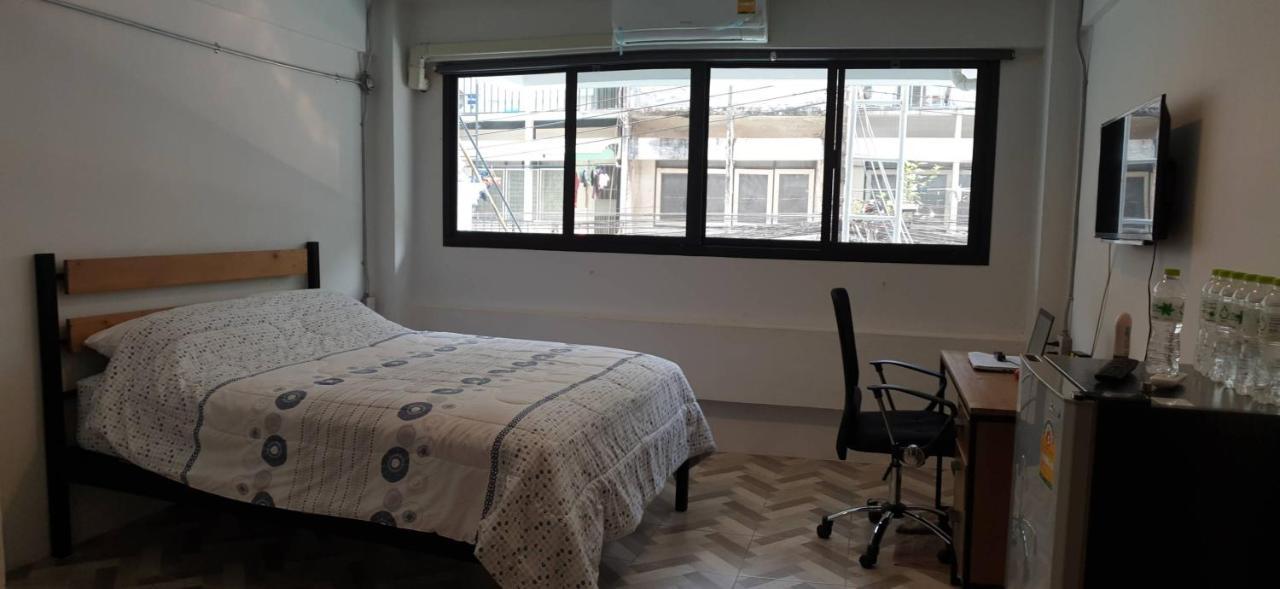 מלון בנגקוק Js Mansion מראה חיצוני תמונה