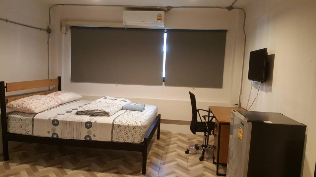 מלון בנגקוק Js Mansion מראה חיצוני תמונה