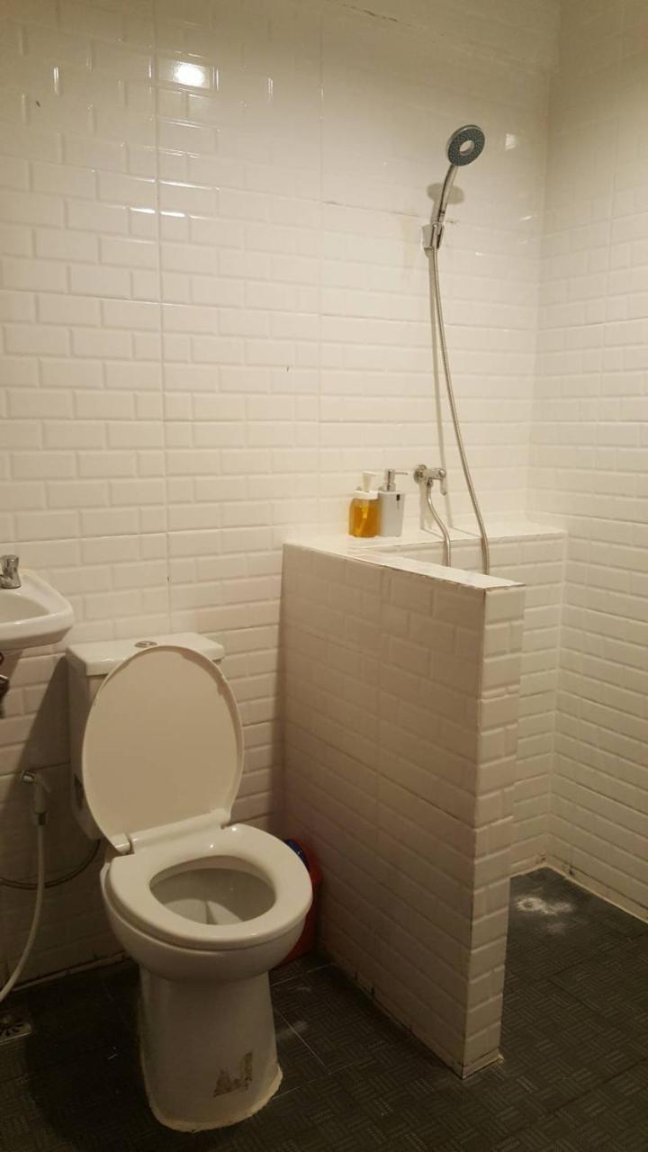 מלון בנגקוק Js Mansion מראה חיצוני תמונה